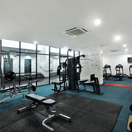 Modern 2 Bedroom Apartment In Sierra Grand - Coasthm غولد كوست المظهر الخارجي الصورة