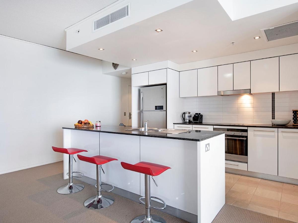 Modern 2 Bedroom Apartment In Sierra Grand - Coasthm غولد كوست المظهر الخارجي الصورة