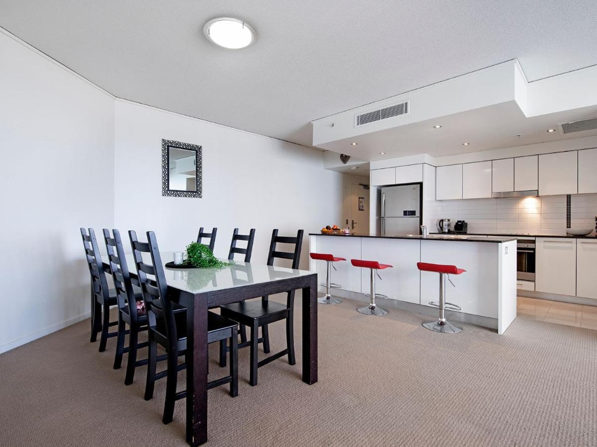 Modern 2 Bedroom Apartment In Sierra Grand - Coasthm غولد كوست المظهر الخارجي الصورة