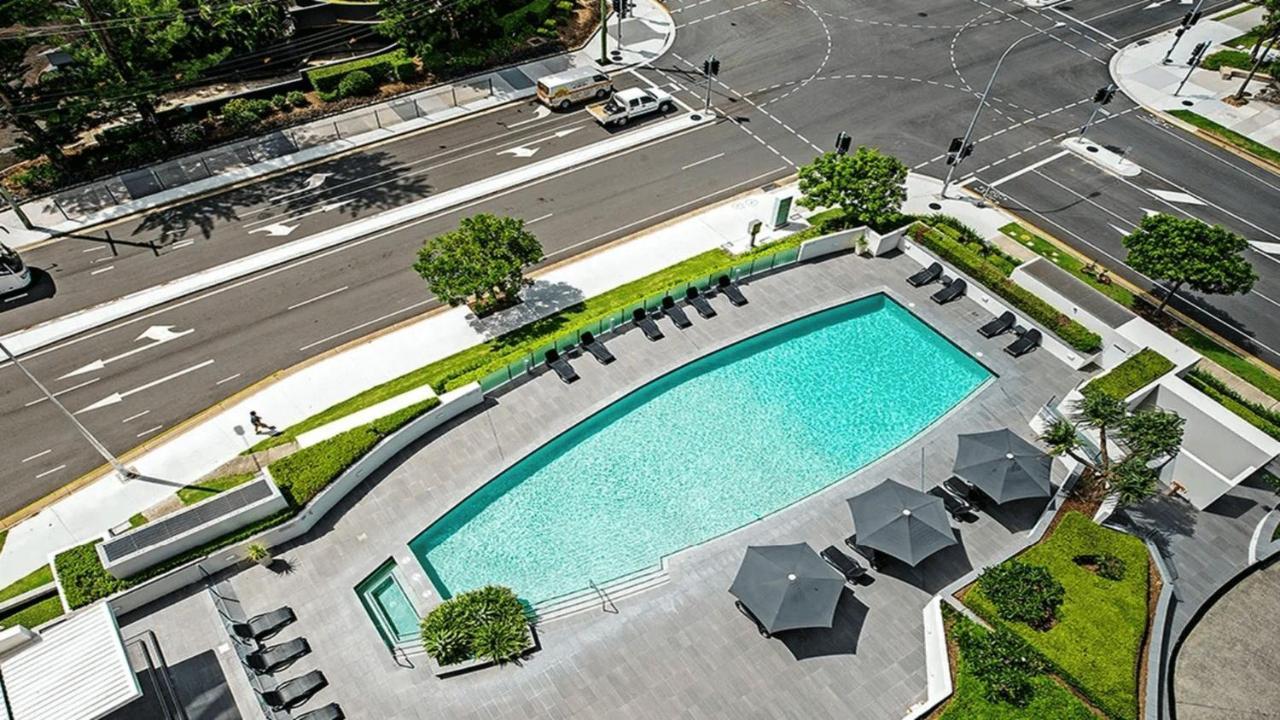Modern 2 Bedroom Apartment In Sierra Grand - Coasthm غولد كوست المظهر الخارجي الصورة