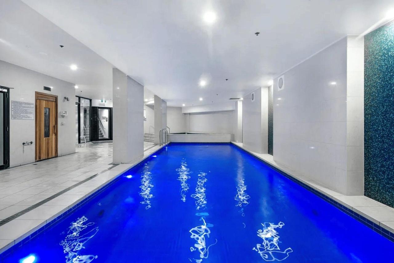 Modern 2 Bedroom Apartment In Sierra Grand - Coasthm غولد كوست المظهر الخارجي الصورة