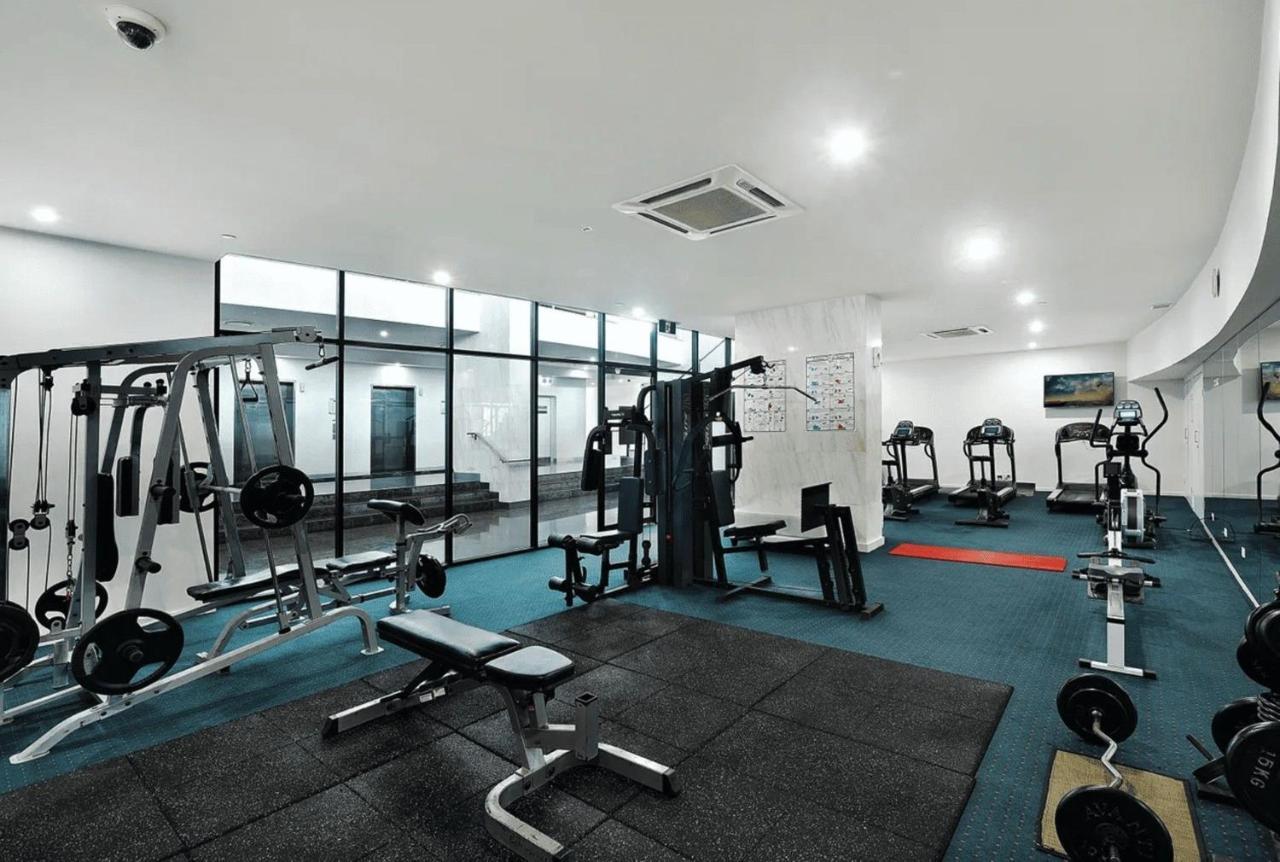 Modern 2 Bedroom Apartment In Sierra Grand - Coasthm غولد كوست المظهر الخارجي الصورة